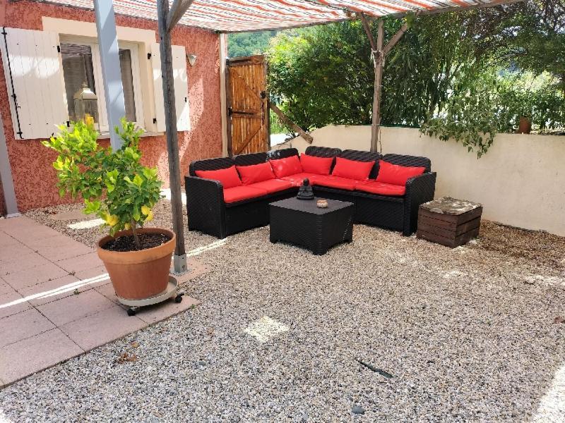 La Villa Rouge Ardeche "Le Baya" Ucel Ngoại thất bức ảnh