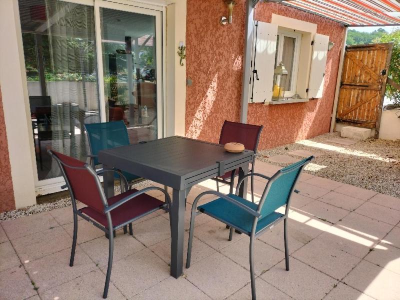 La Villa Rouge Ardeche "Le Baya" Ucel Ngoại thất bức ảnh