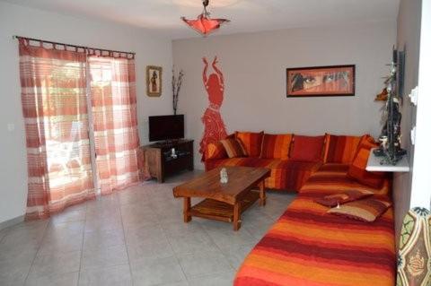 La Villa Rouge Ardeche "Le Baya" Ucel Ngoại thất bức ảnh