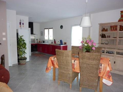 La Villa Rouge Ardeche "Le Baya" Ucel Ngoại thất bức ảnh